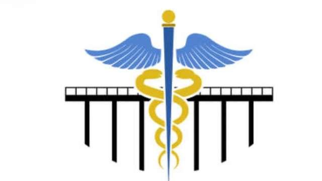 Medical symbol Caduceus 